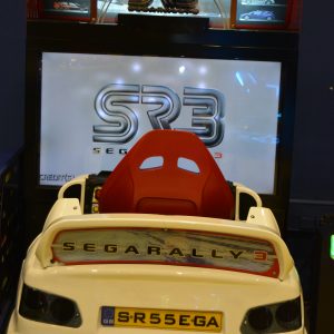 Sega Rally 3